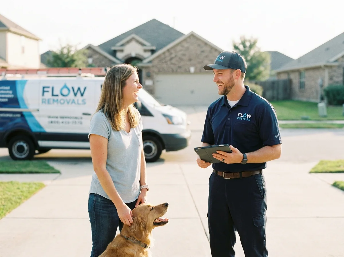 Water Removal Toronto, OH FAQs